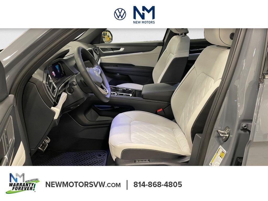 new 2026 Volkswagen Atlas Cross Sport car, priced at $52,446