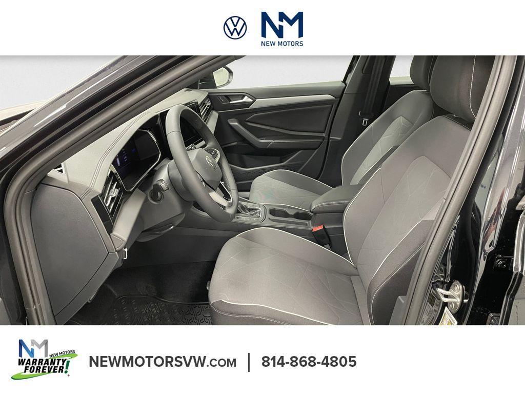 new 2026 Volkswagen Jetta car, priced at $25,522