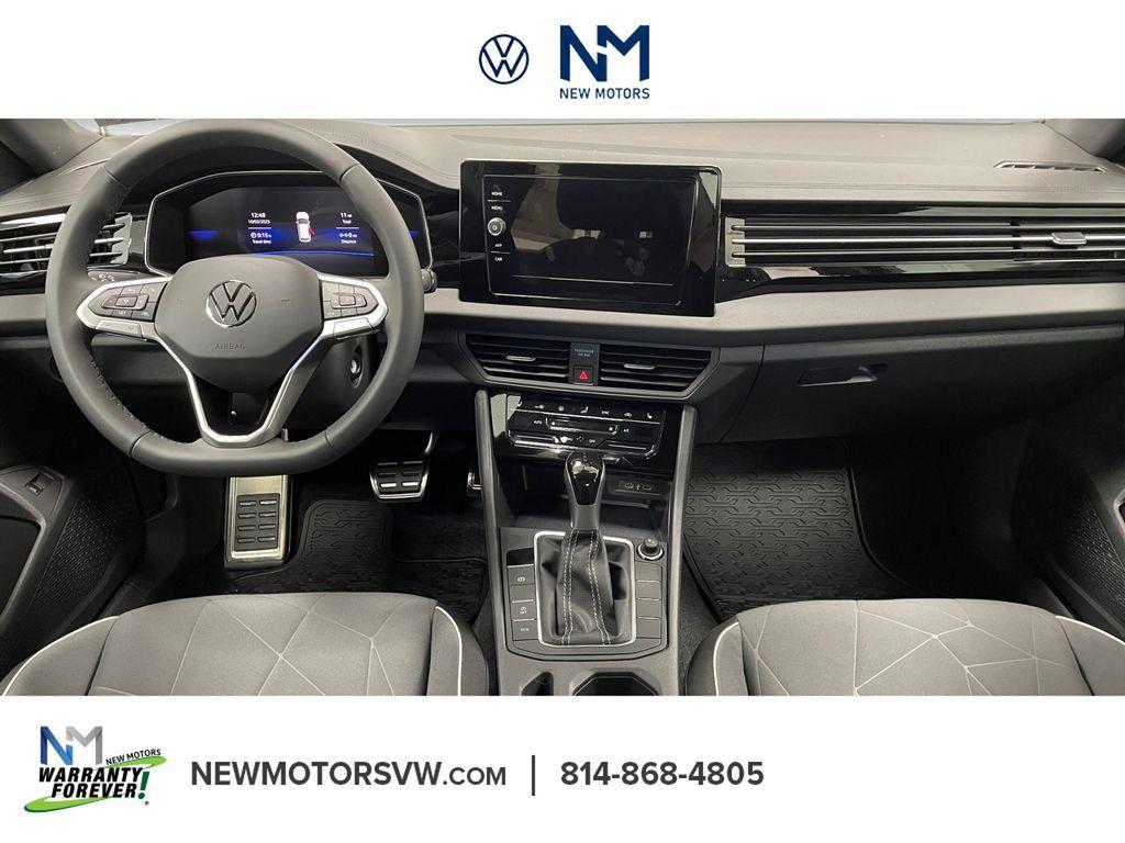 new 2026 Volkswagen Jetta car, priced at $25,522