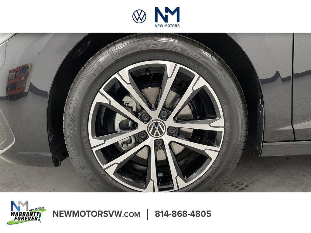 new 2026 Volkswagen Jetta car, priced at $25,522