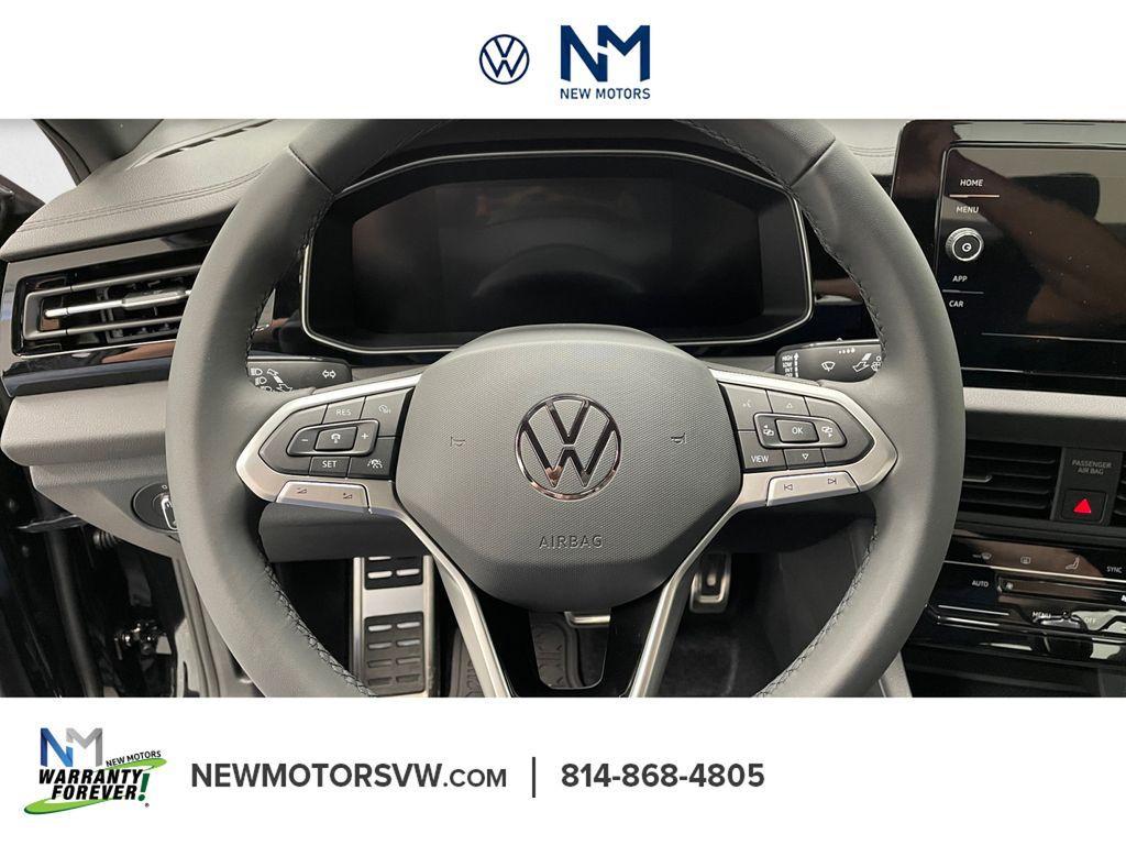 new 2026 Volkswagen Jetta car, priced at $25,522