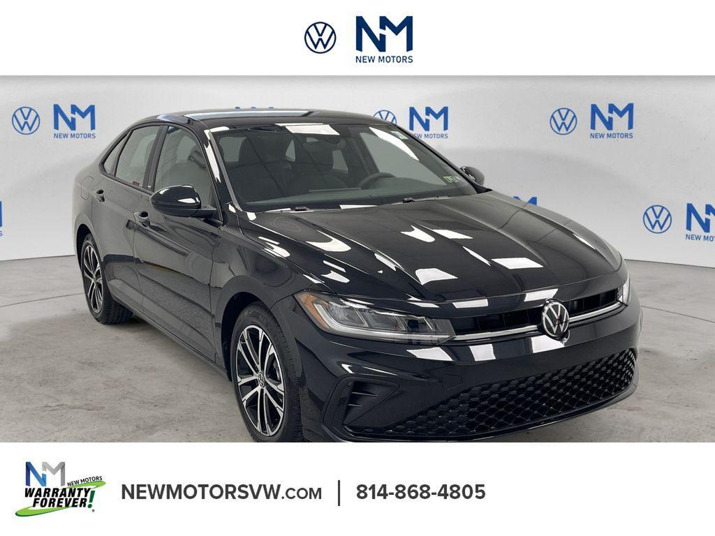 new 2026 Volkswagen Jetta car, priced at $25,522