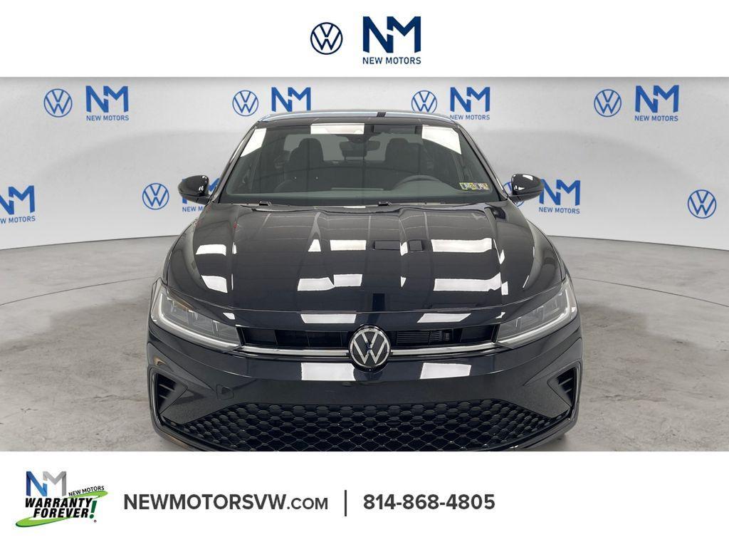 new 2026 Volkswagen Jetta car, priced at $25,522