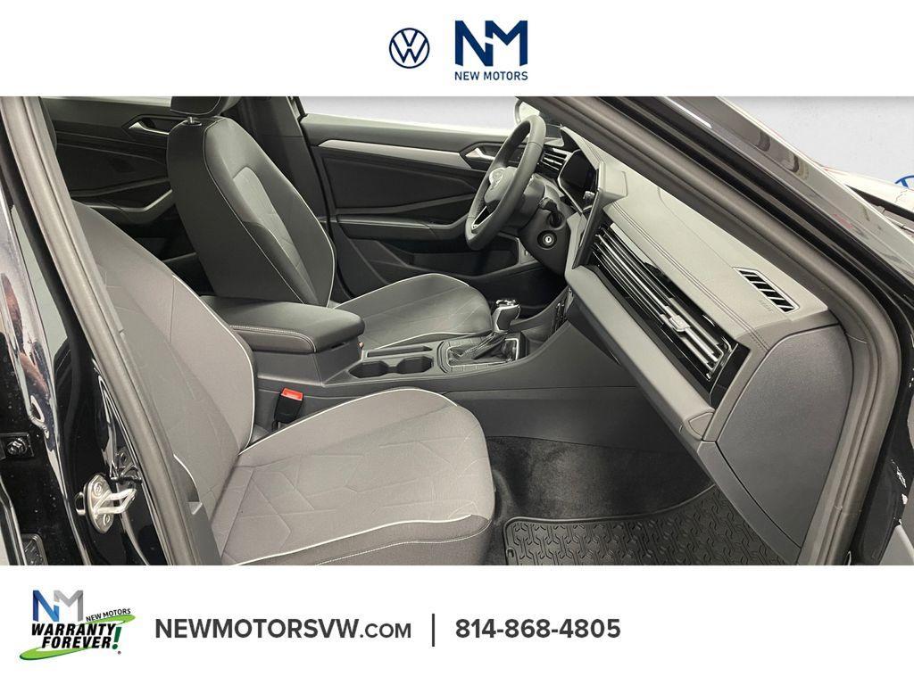 new 2026 Volkswagen Jetta car, priced at $25,522