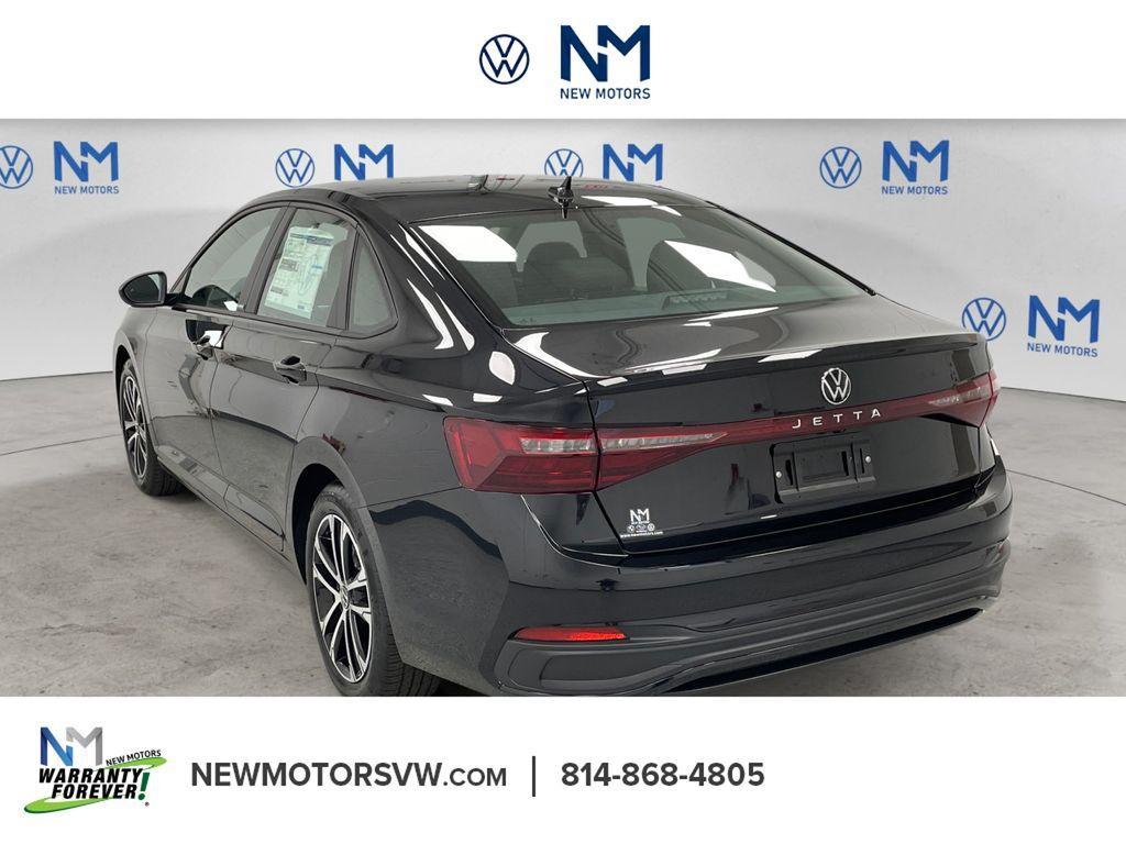 new 2026 Volkswagen Jetta car, priced at $25,522