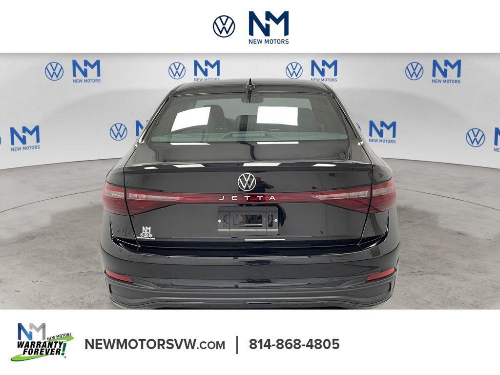 new 2026 Volkswagen Jetta car, priced at $25,522