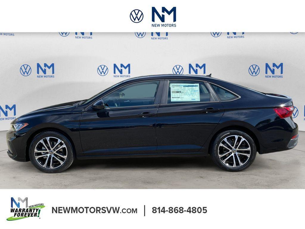 new 2026 Volkswagen Jetta car, priced at $25,522