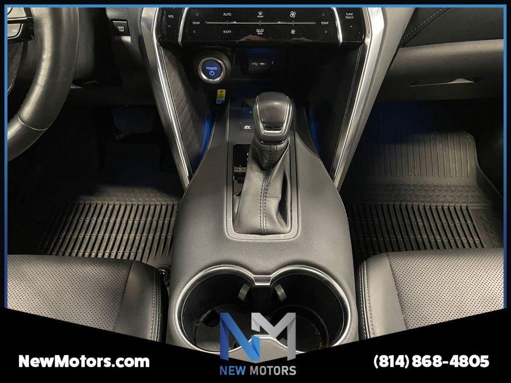 used 2021 Toyota Venza car, priced at $26,994