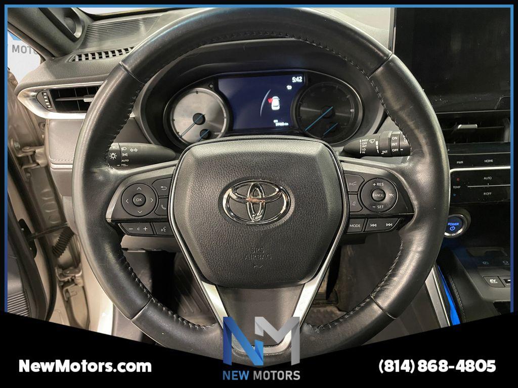 used 2021 Toyota Venza car, priced at $26,994