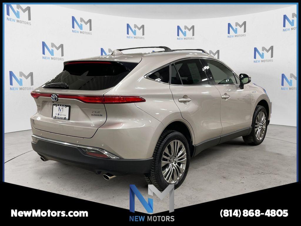 used 2021 Toyota Venza car, priced at $26,994