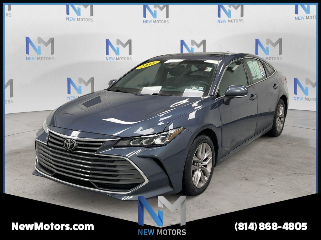 used 2019 Toyota Avalon car, priced at $21,985