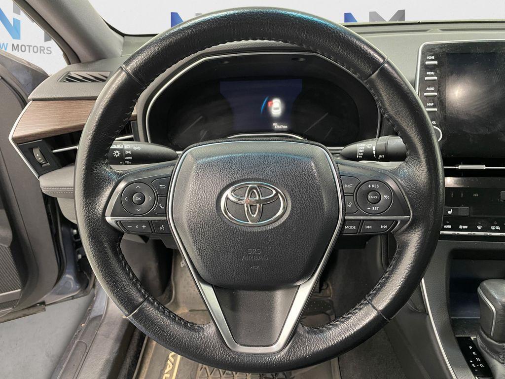 used 2019 Toyota Avalon car, priced at $21,985