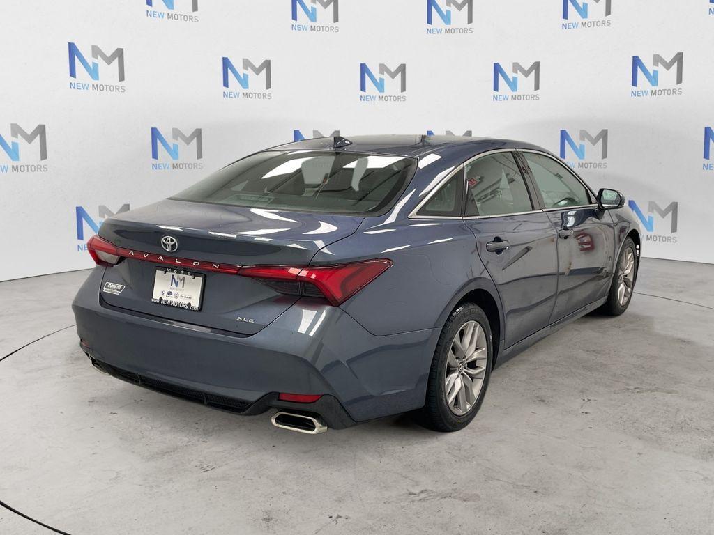 used 2019 Toyota Avalon car, priced at $21,985