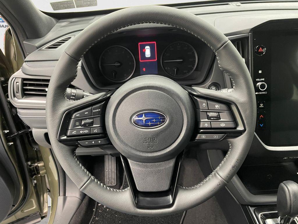 new 2026 Subaru Forester car, priced at $36,849