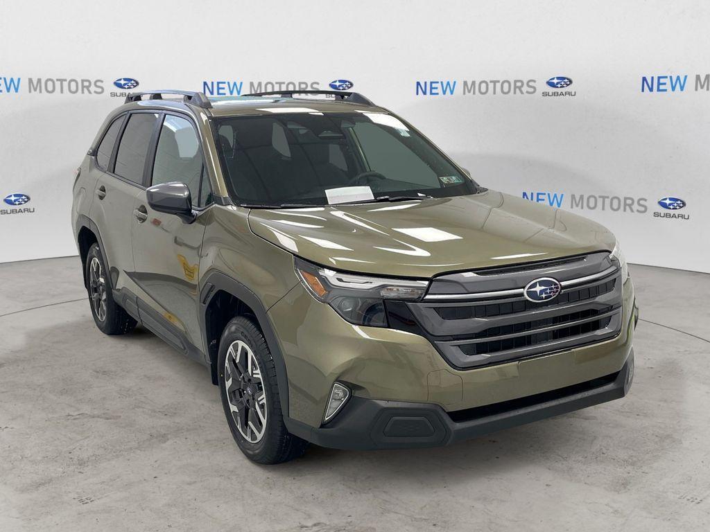 new 2026 Subaru Forester car, priced at $36,849
