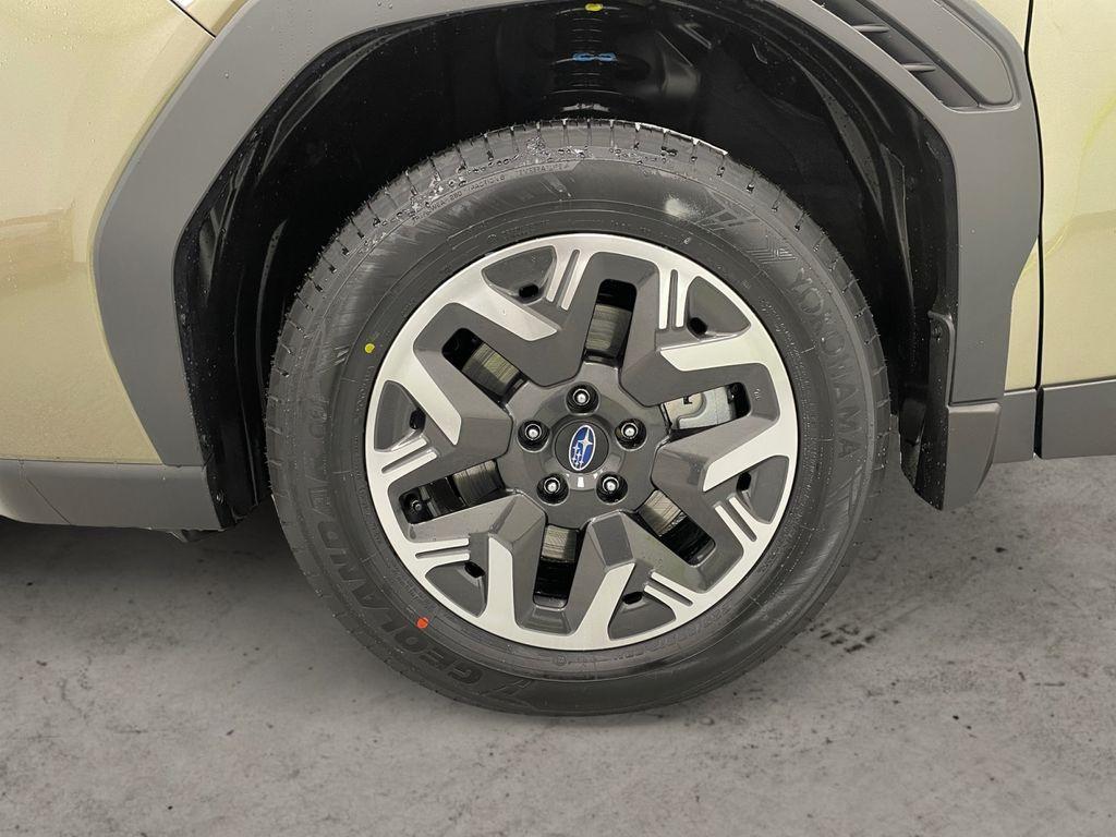 new 2026 Subaru Forester car, priced at $36,849