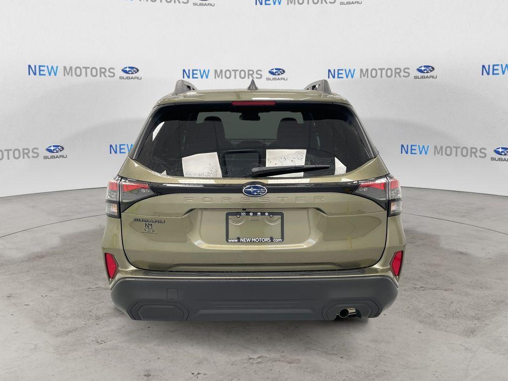 new 2026 Subaru Forester car, priced at $36,849