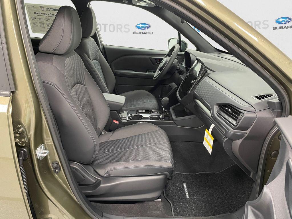 new 2026 Subaru Forester car, priced at $36,849