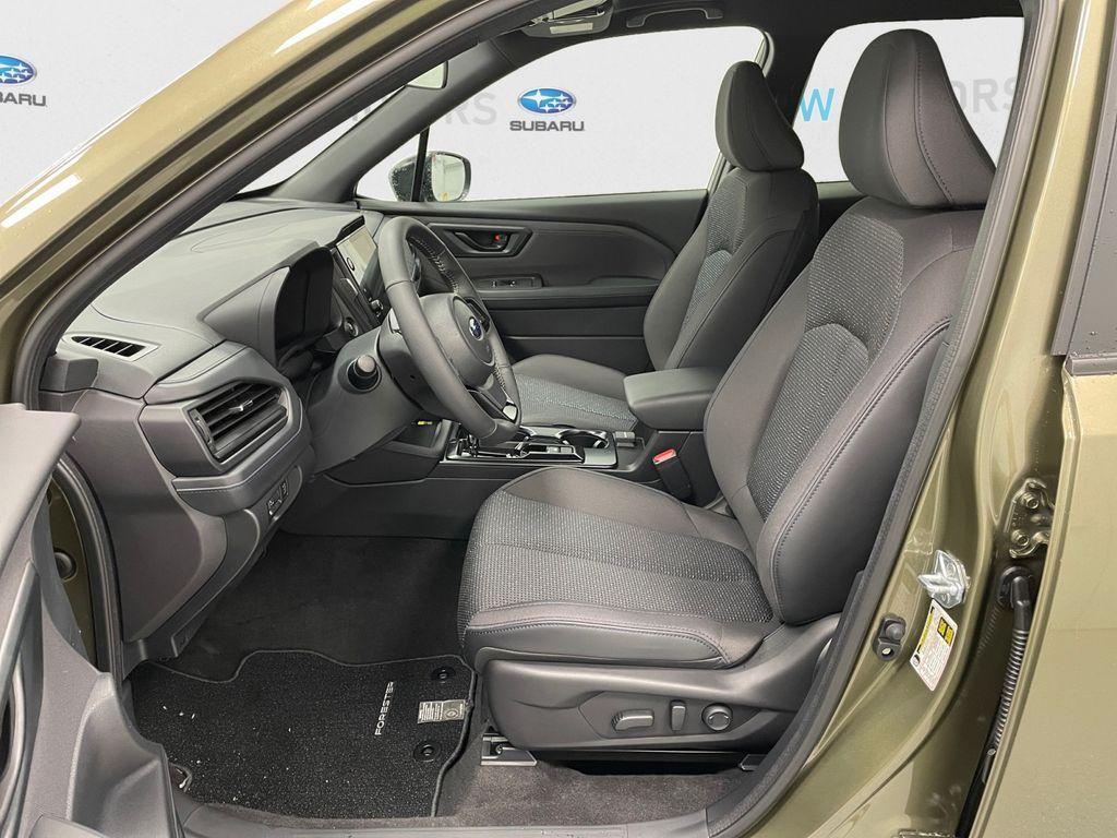 new 2026 Subaru Forester car, priced at $36,849