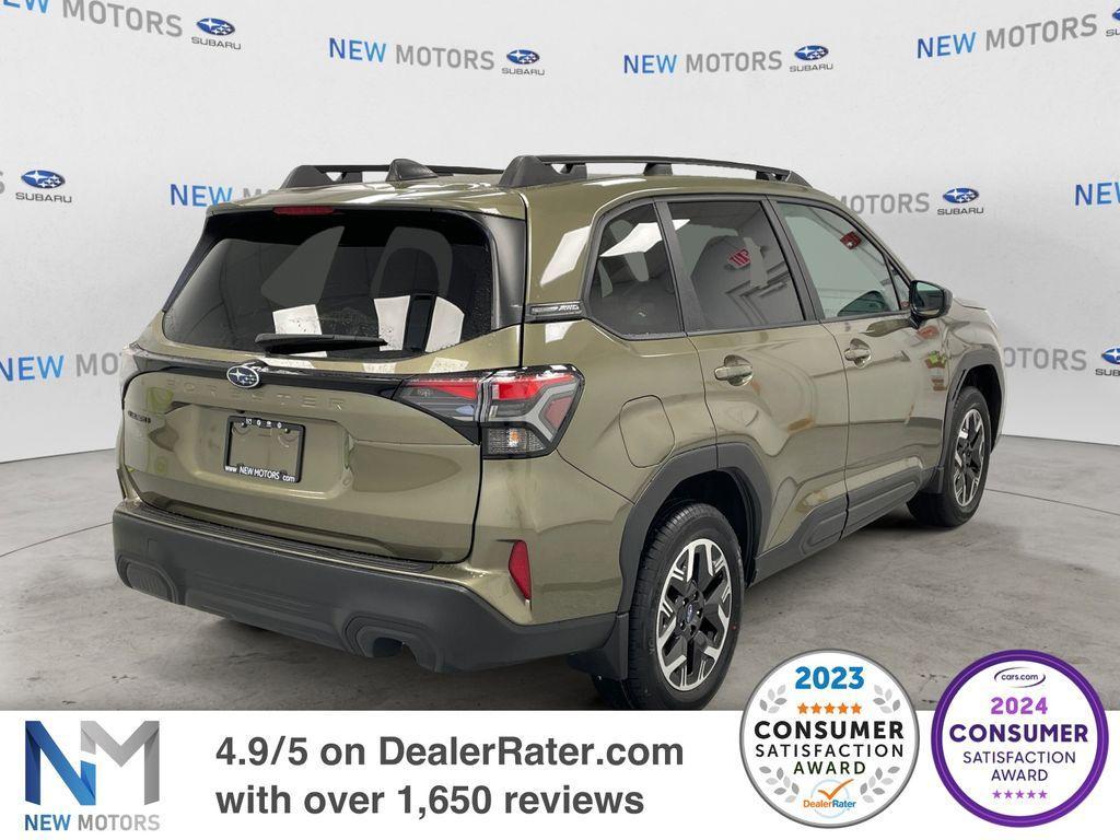 new 2026 Subaru Forester car, priced at $36,849
