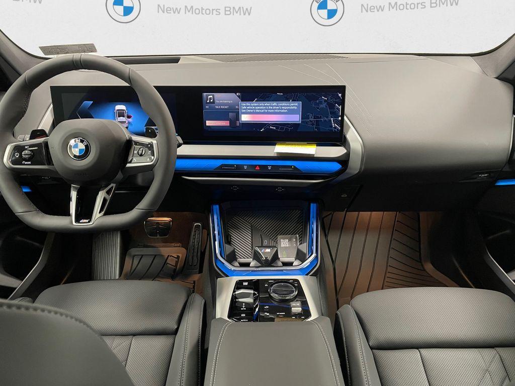 new 2026 BMW X3 car, priced at $61,750
