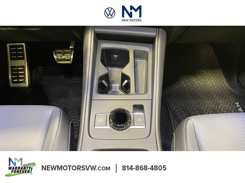 new 2026 Volkswagen Tiguan car, priced at $39,490