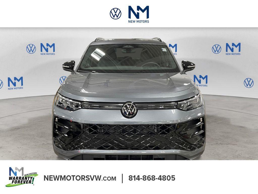 new 2026 Volkswagen Tiguan car, priced at $39,490