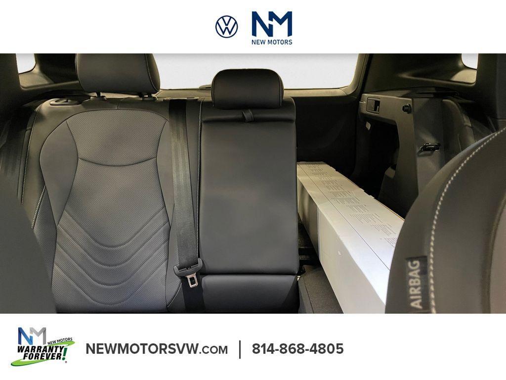 new 2026 Volkswagen Tiguan car, priced at $39,490