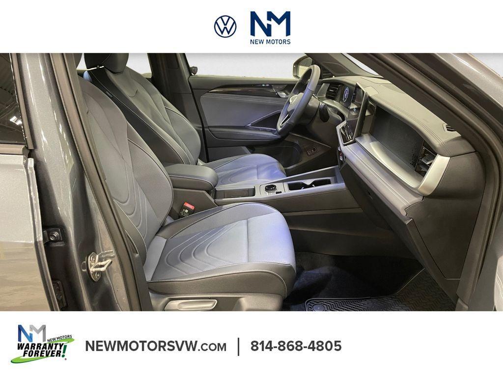 new 2026 Volkswagen Tiguan car, priced at $39,490