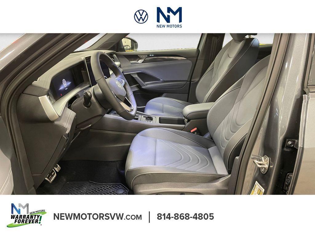 new 2026 Volkswagen Tiguan car, priced at $39,490