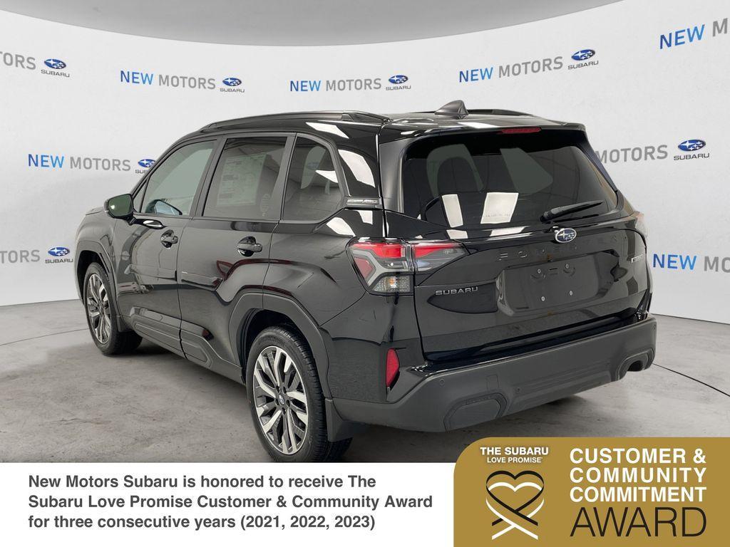 new 2026 Subaru Forester car, priced at $44,167