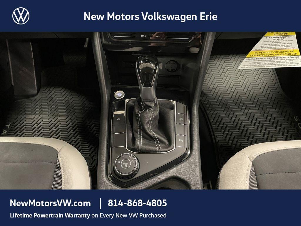 new 2026 Volkswagen Taos car, priced at $31,341
