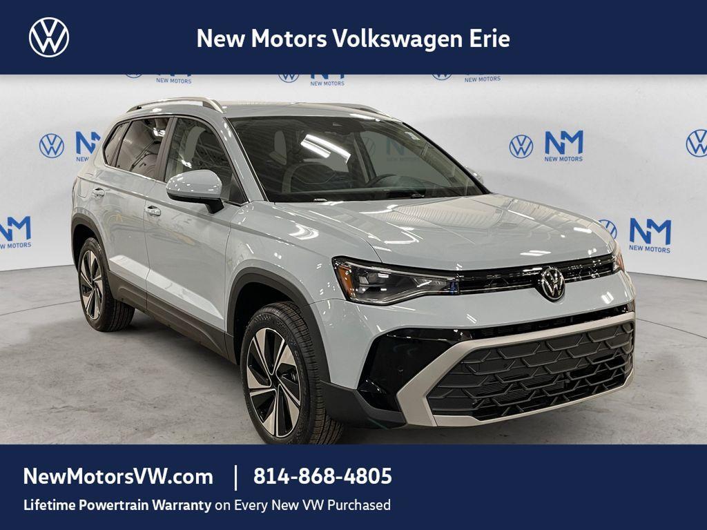 new 2026 Volkswagen Taos car, priced at $31,341