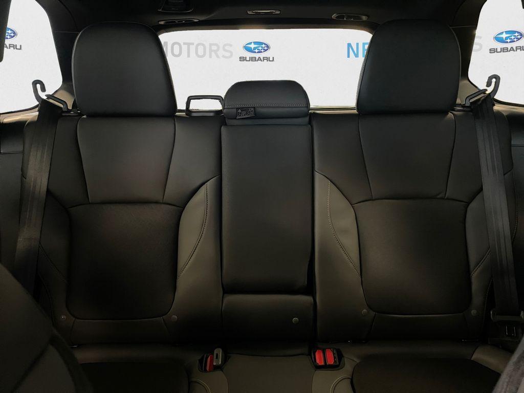 new 2026 Subaru Forester car, priced at $43,417