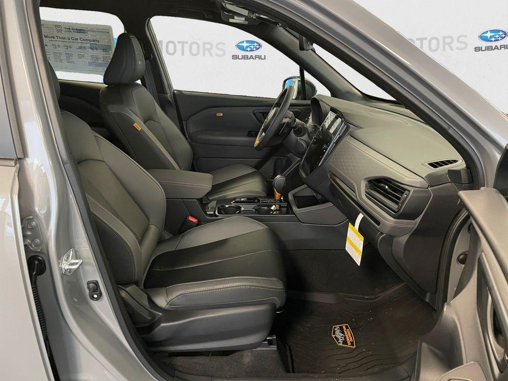new 2026 Subaru Forester car, priced at $43,417