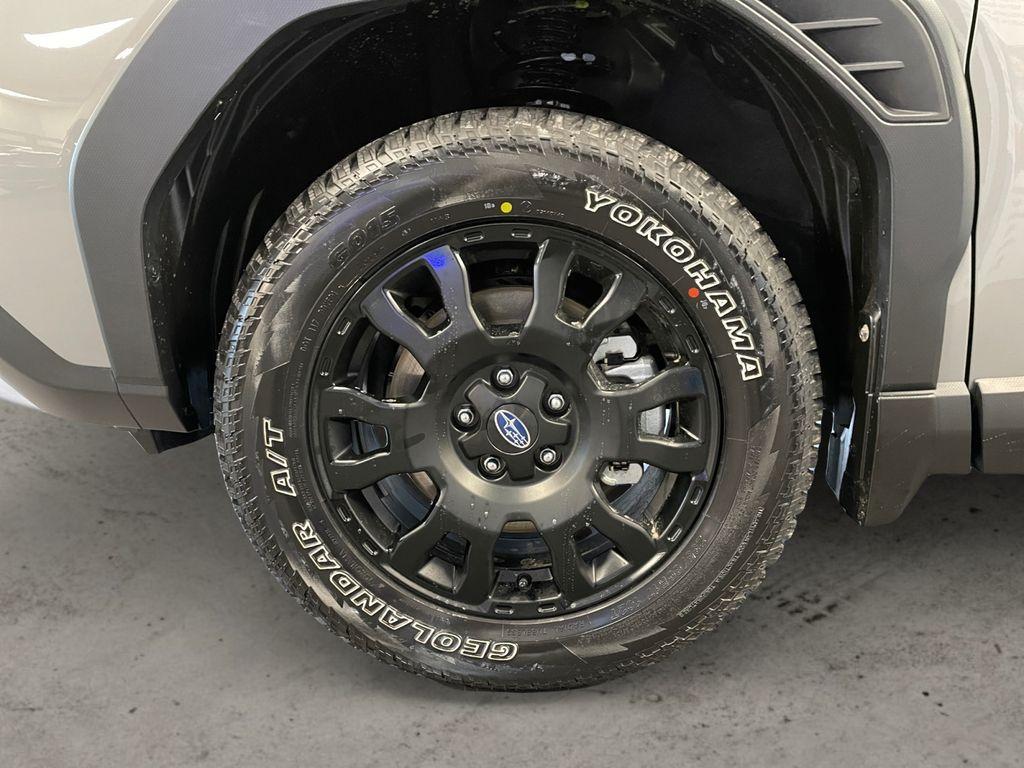 new 2026 Subaru Forester car, priced at $43,417