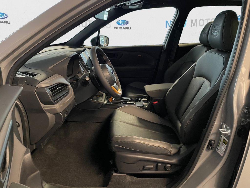 new 2026 Subaru Forester car, priced at $43,417