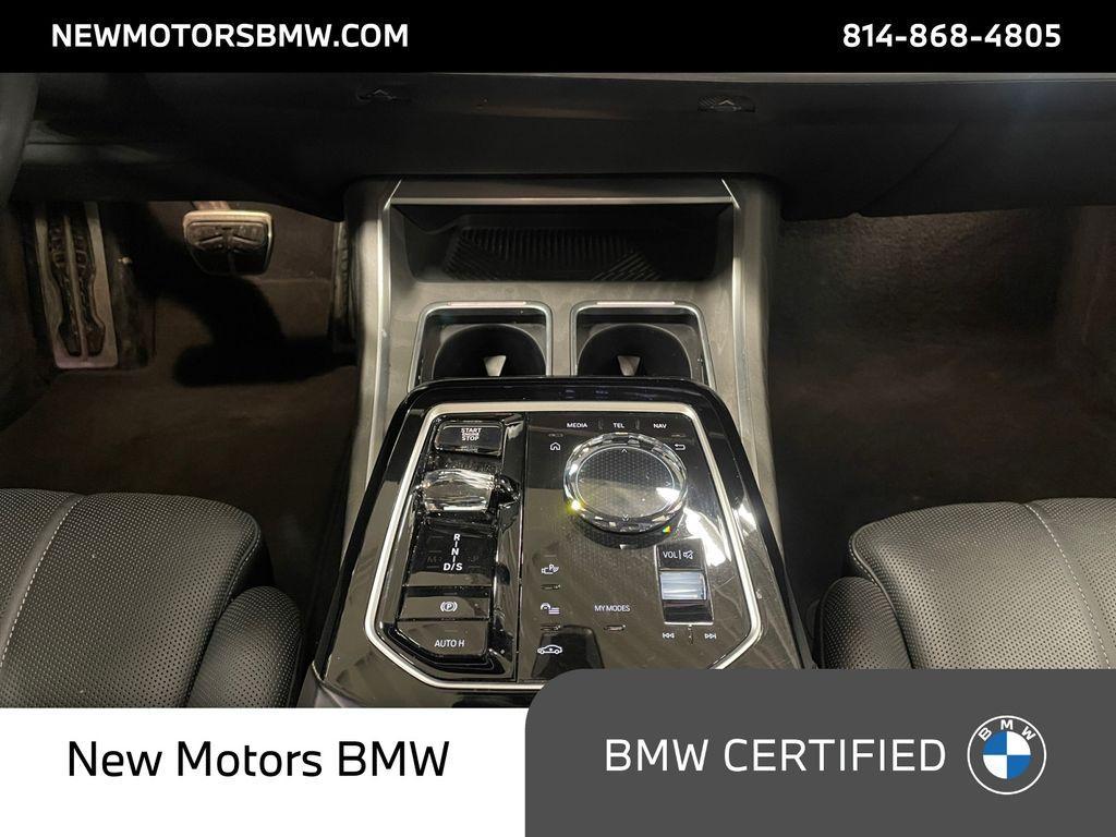 used 2023 BMW 760 car, priced at $71,674