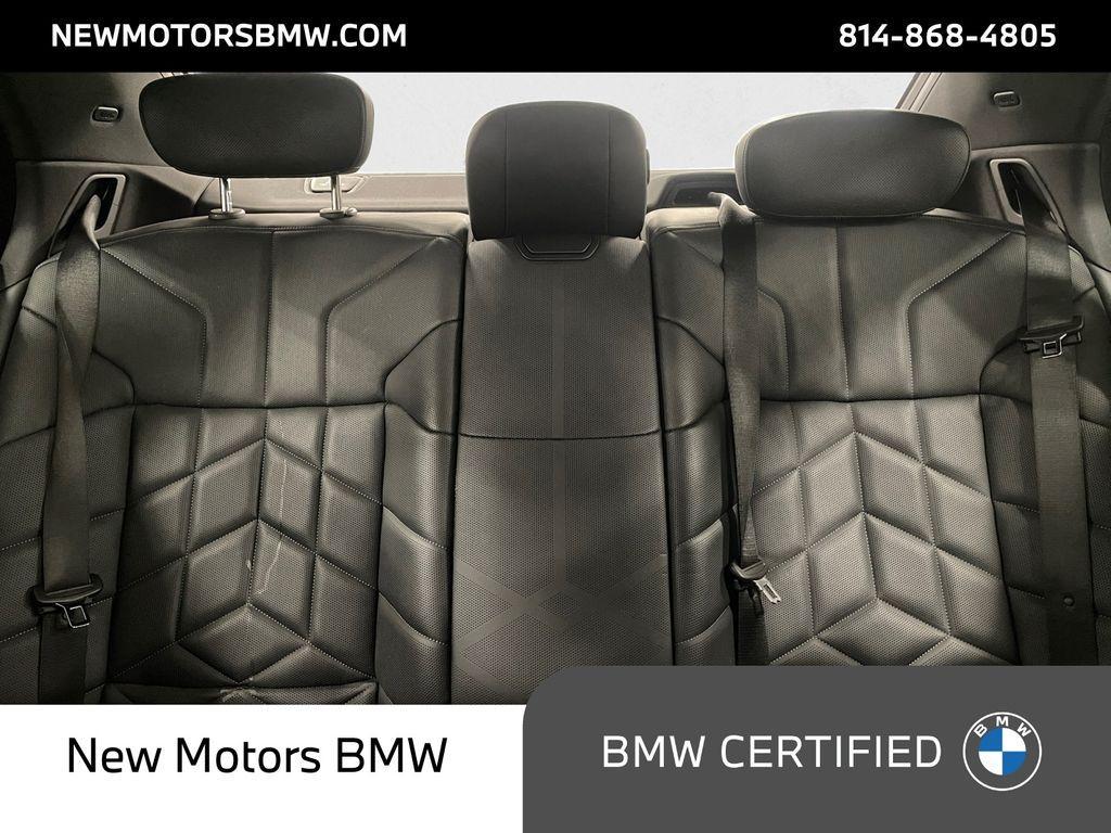 used 2023 BMW 760 car, priced at $71,674