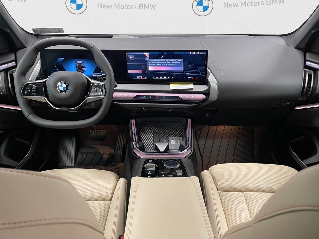 new 2026 BMW X3 car, priced at $59,265