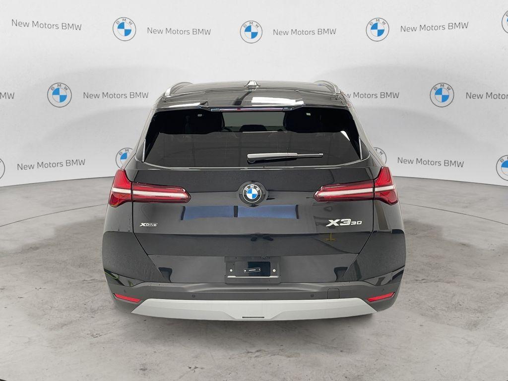 new 2026 BMW X3 car, priced at $59,265