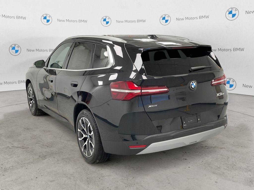 new 2026 BMW X3 car, priced at $59,265