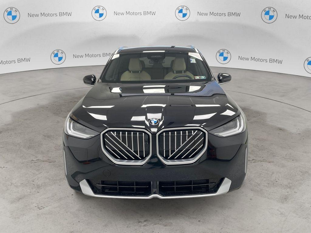 new 2026 BMW X3 car, priced at $59,265