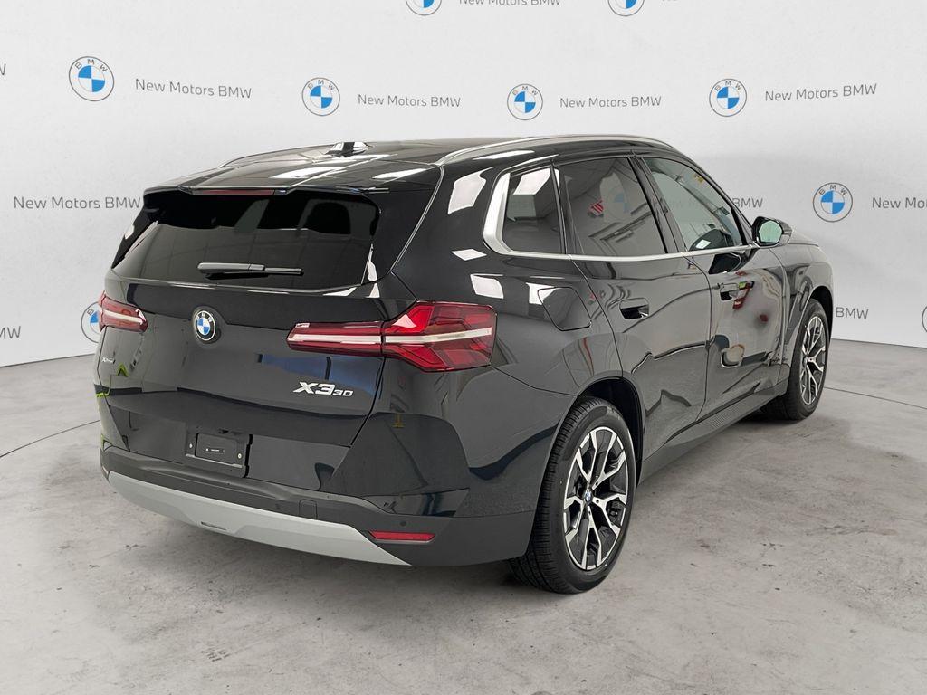 new 2026 BMW X3 car, priced at $59,265