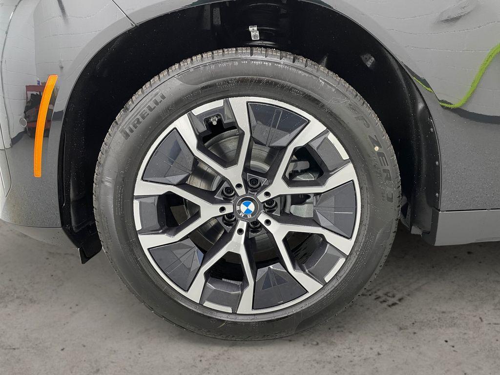 new 2026 BMW X3 car, priced at $59,265