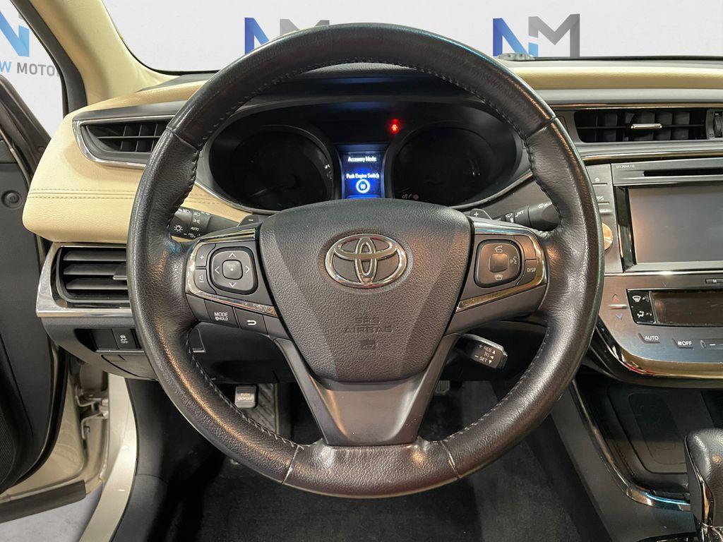 used 2016 Toyota Avalon car, priced at $15,575