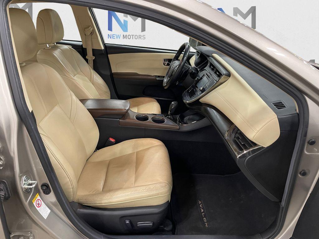 used 2016 Toyota Avalon car, priced at $15,575