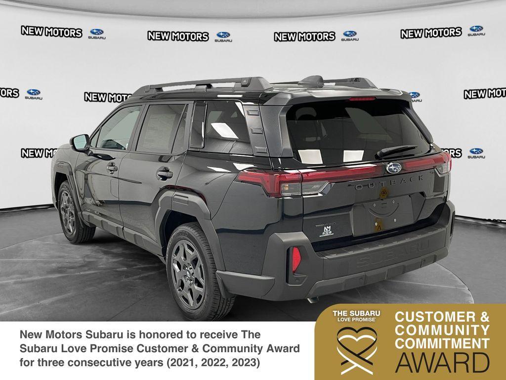new 2026 Subaru Outback car, priced at $39,391