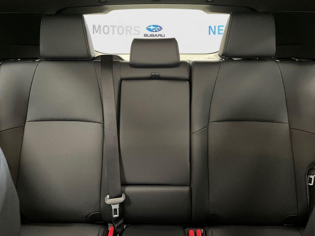 new 2026 Subaru Uncharted car, priced at $38,975
