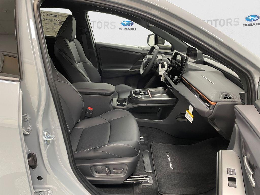 new 2026 Subaru Uncharted car, priced at $38,975